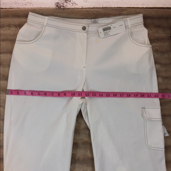 Cato NWT Zenergy Vinny Harbor Pant Size 2 - RG - Picture 3 of 8